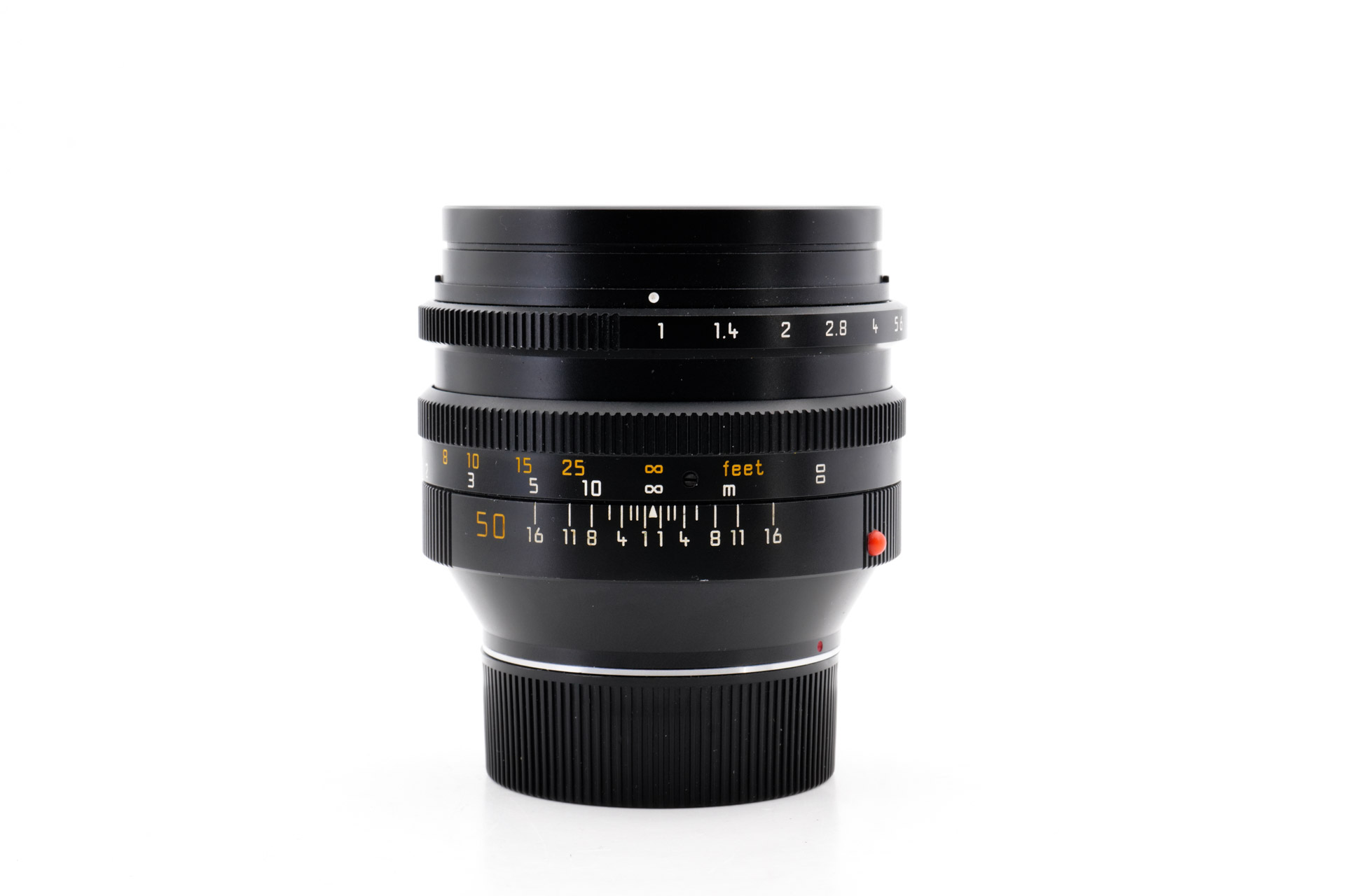 Leica Noctilux-M 1.0/50mm 6-bit