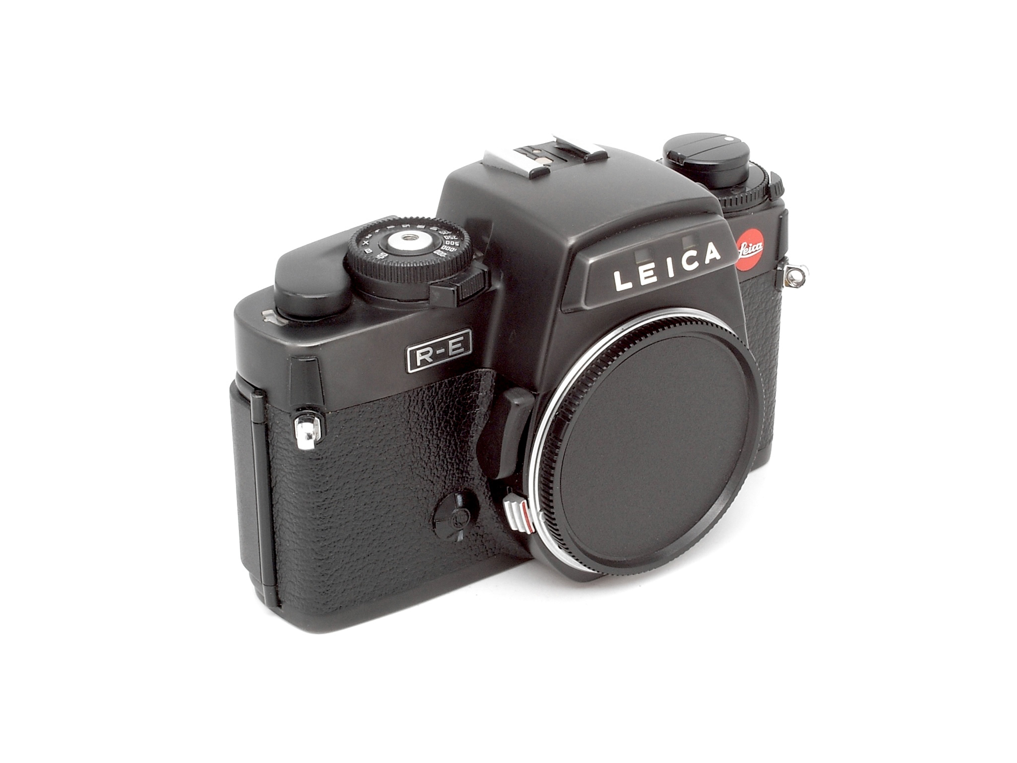 Leica R-E black