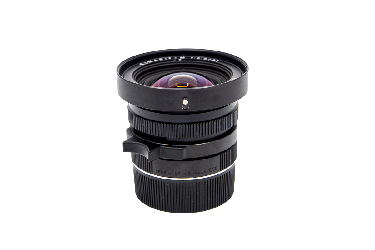 Leica ELMARIT-M 2.8/21mm