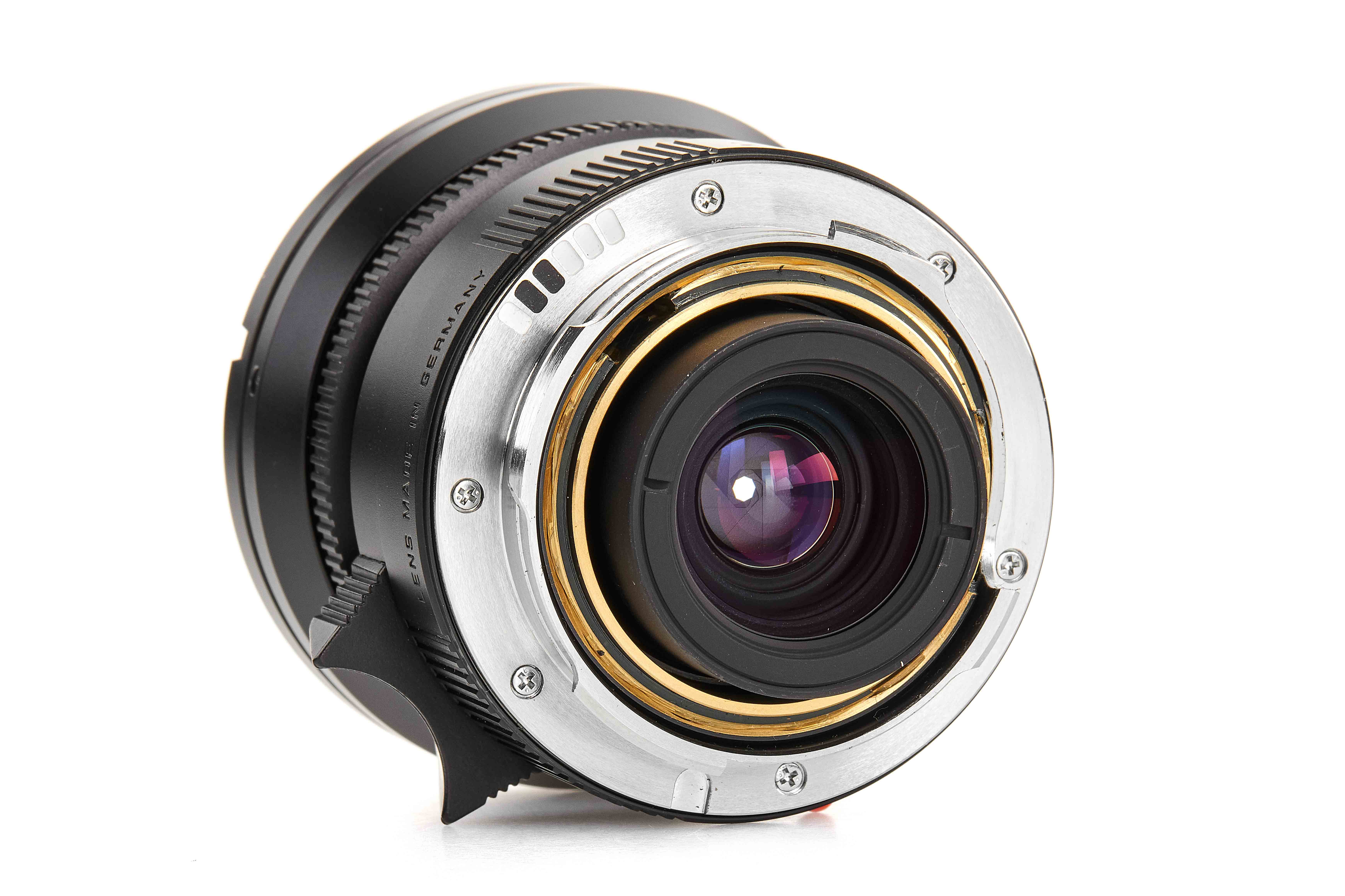 Leica ELMARIT-M f/2.8/21 mm ASPH.(Disc) (11135)