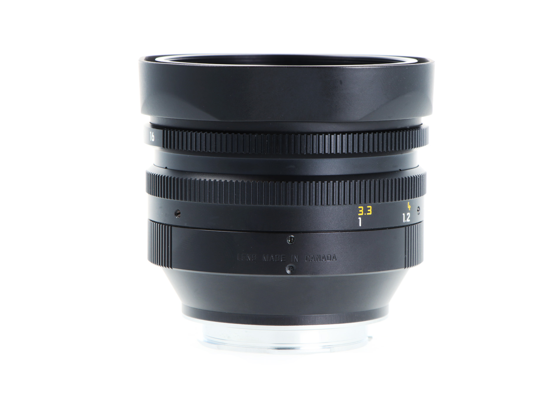 NOCTILUX-M 50mm /f1 "Gli ultimi 100" (11603) NOCTILUX-M 50mm /f1 "Gli ultimi 100" (11603)