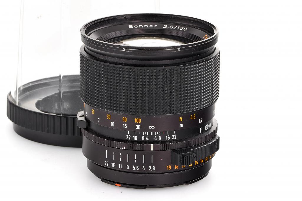 Carl Zeiss f. Hasselblad FE Sonnar TTC/FE2,8/150mm  Carl Zeiss f. Hasselblad FE Sonnar TTC/FE2,8/150mm
