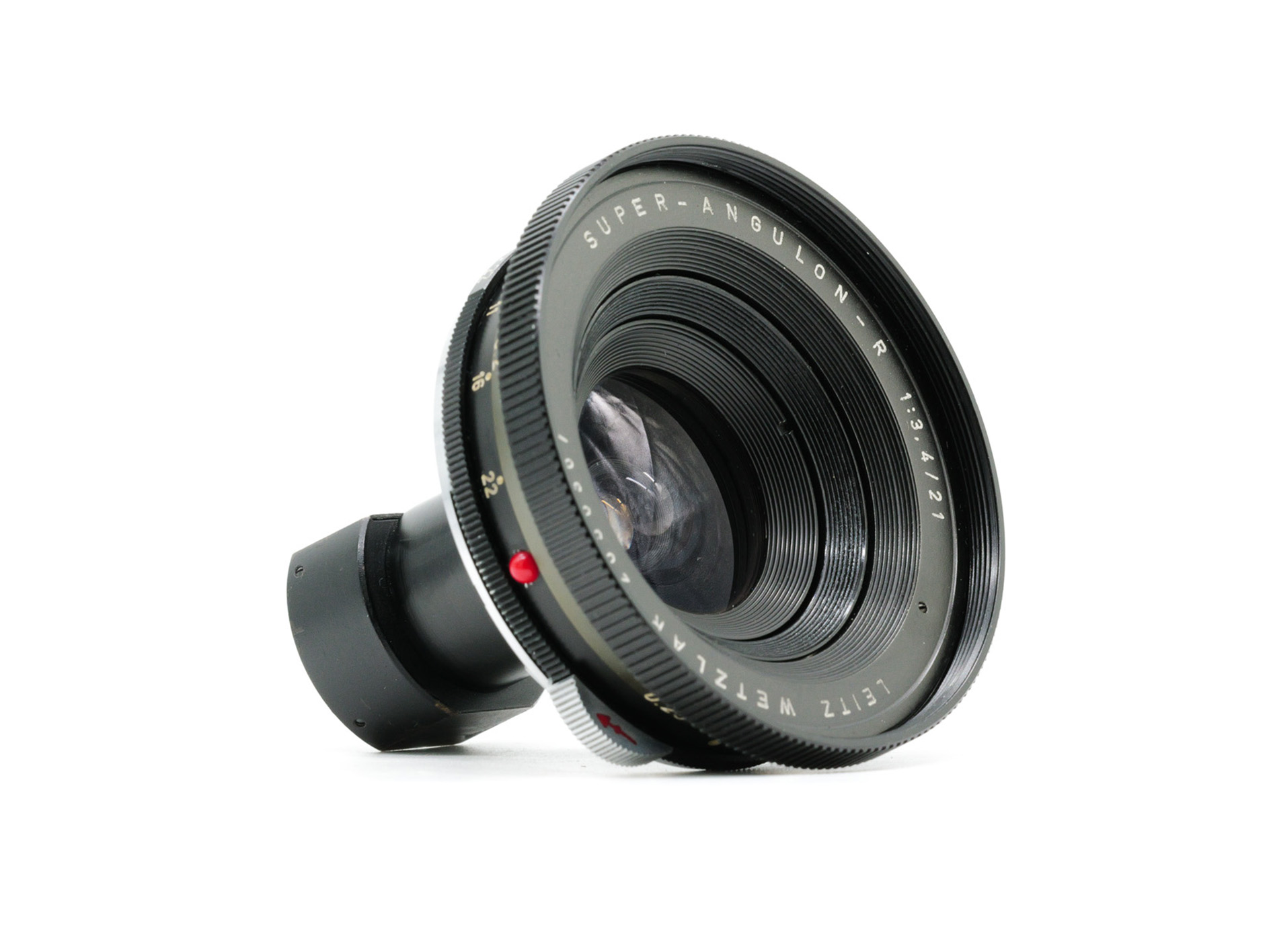 Super Angulon-R 3,4/21mm Super Angulon-R 3,4/21mm