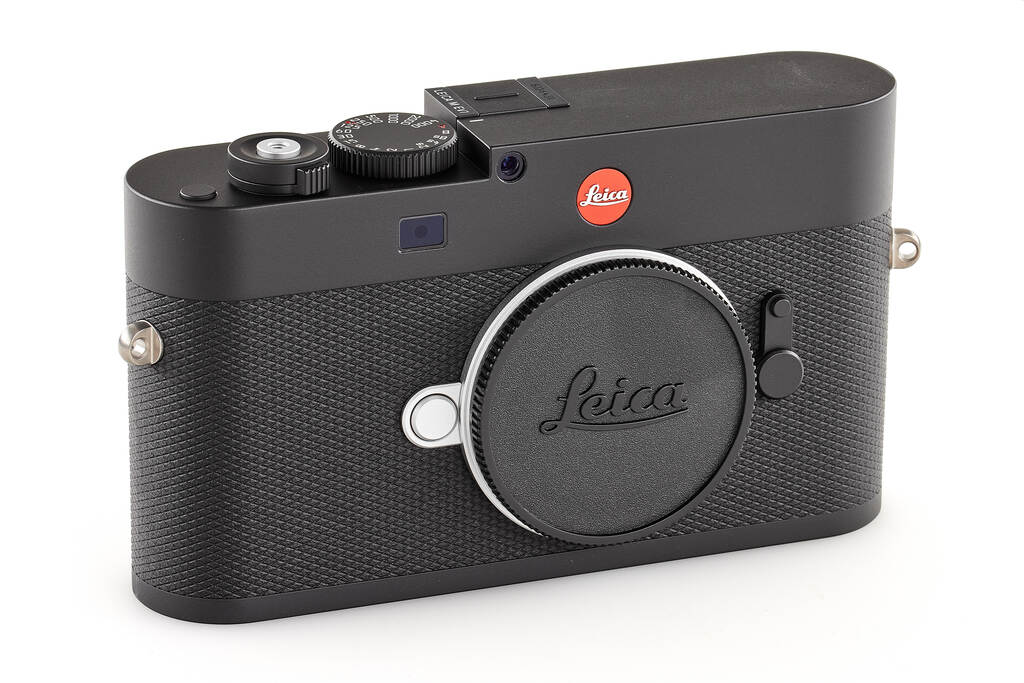 Leica M EV1 20229 black - like new with 2 years guarantee
