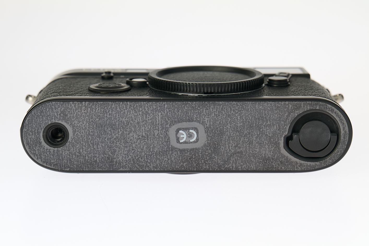 Leica M6 TTL (0.85), black chrome-plated