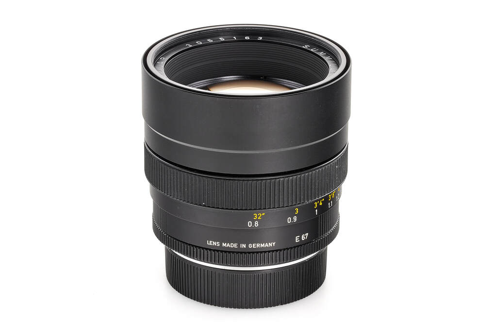 Leica Summilux-R 11880 1,4/80mm