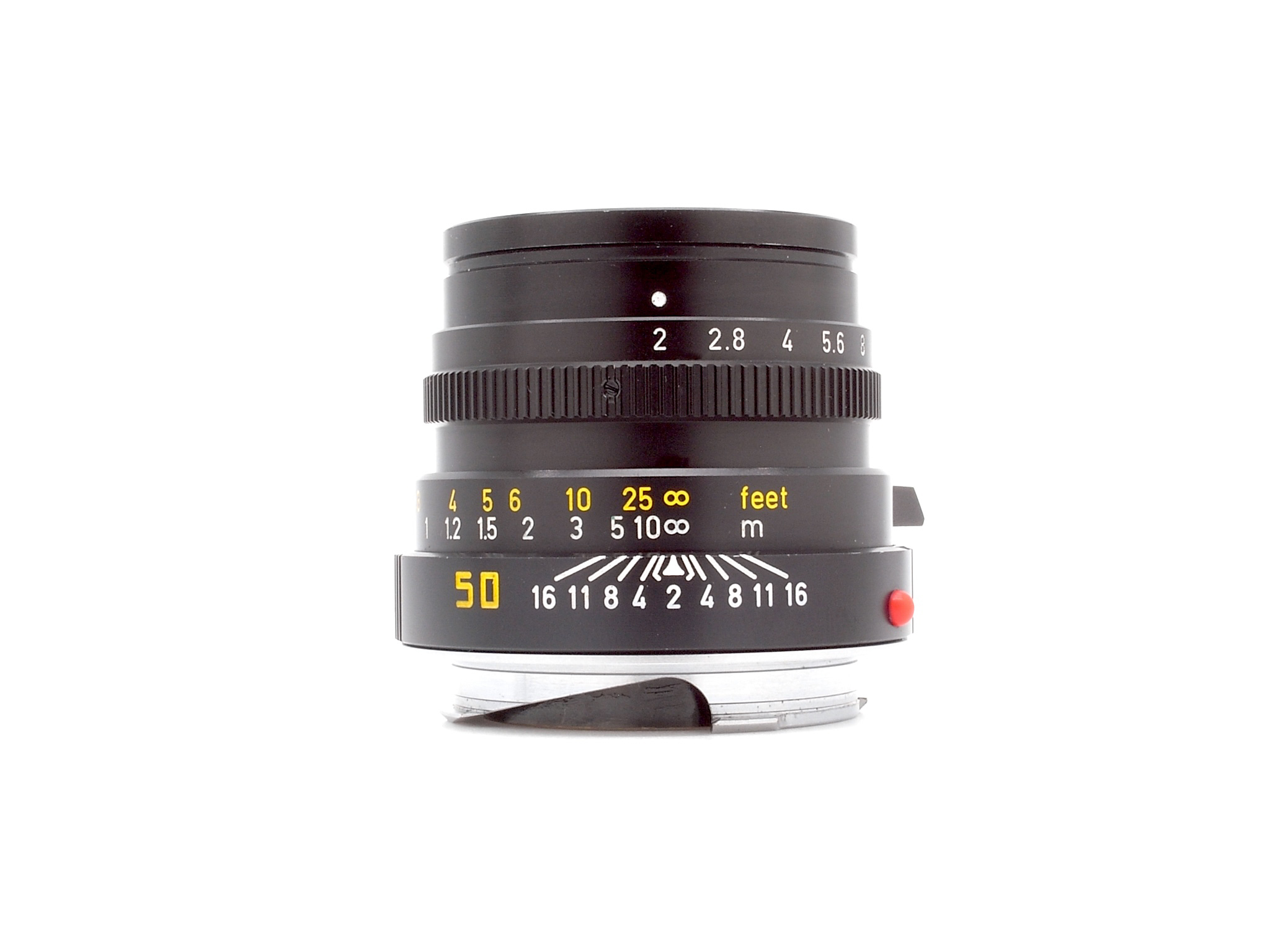 Leica Summicron-M 2/50mm IV