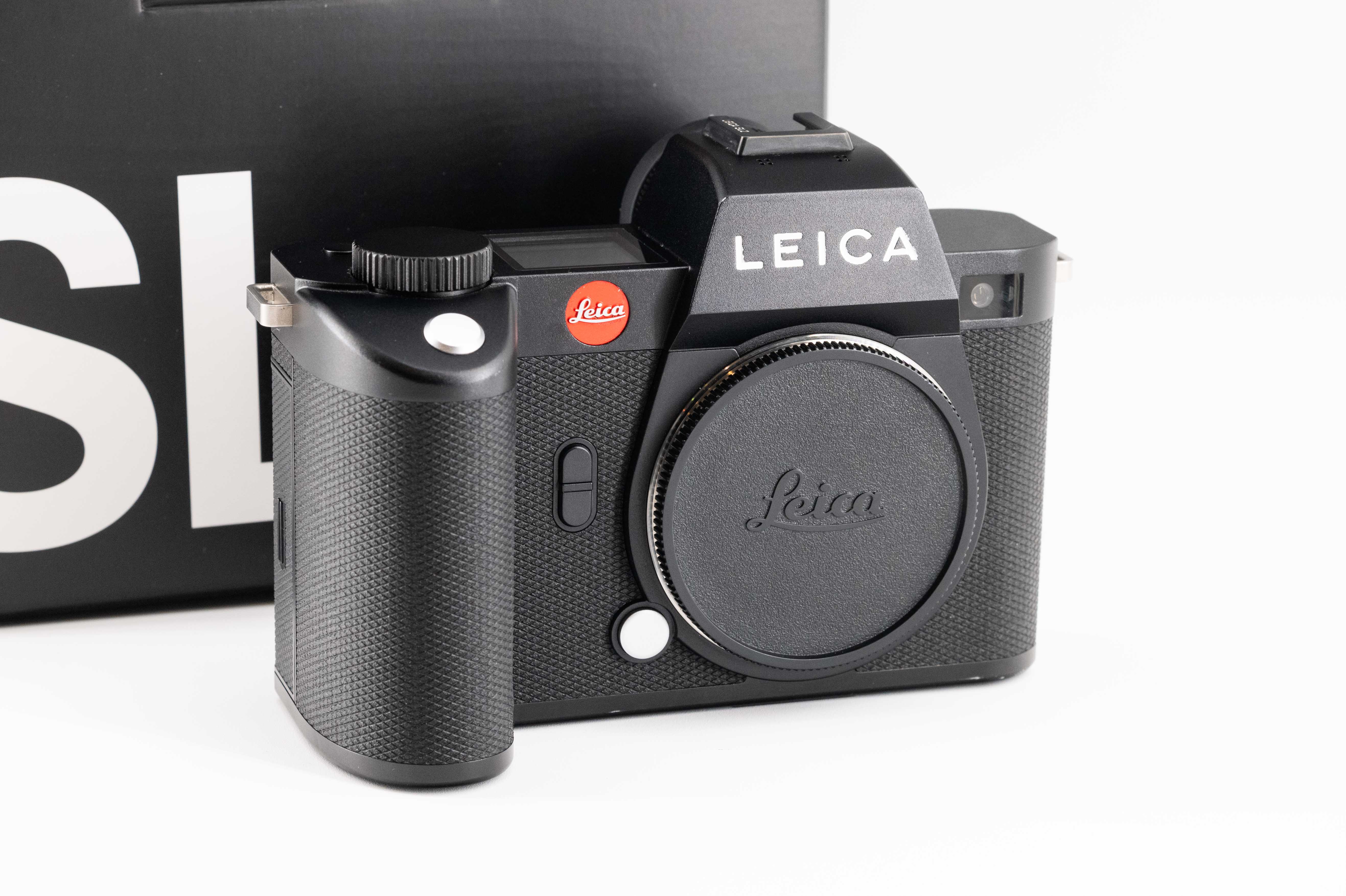 Leica SL2 Black 10854