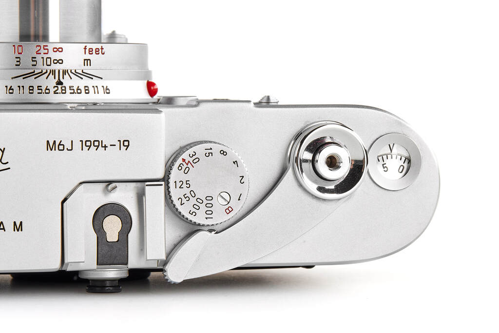 Leica M6J  10440 outfit