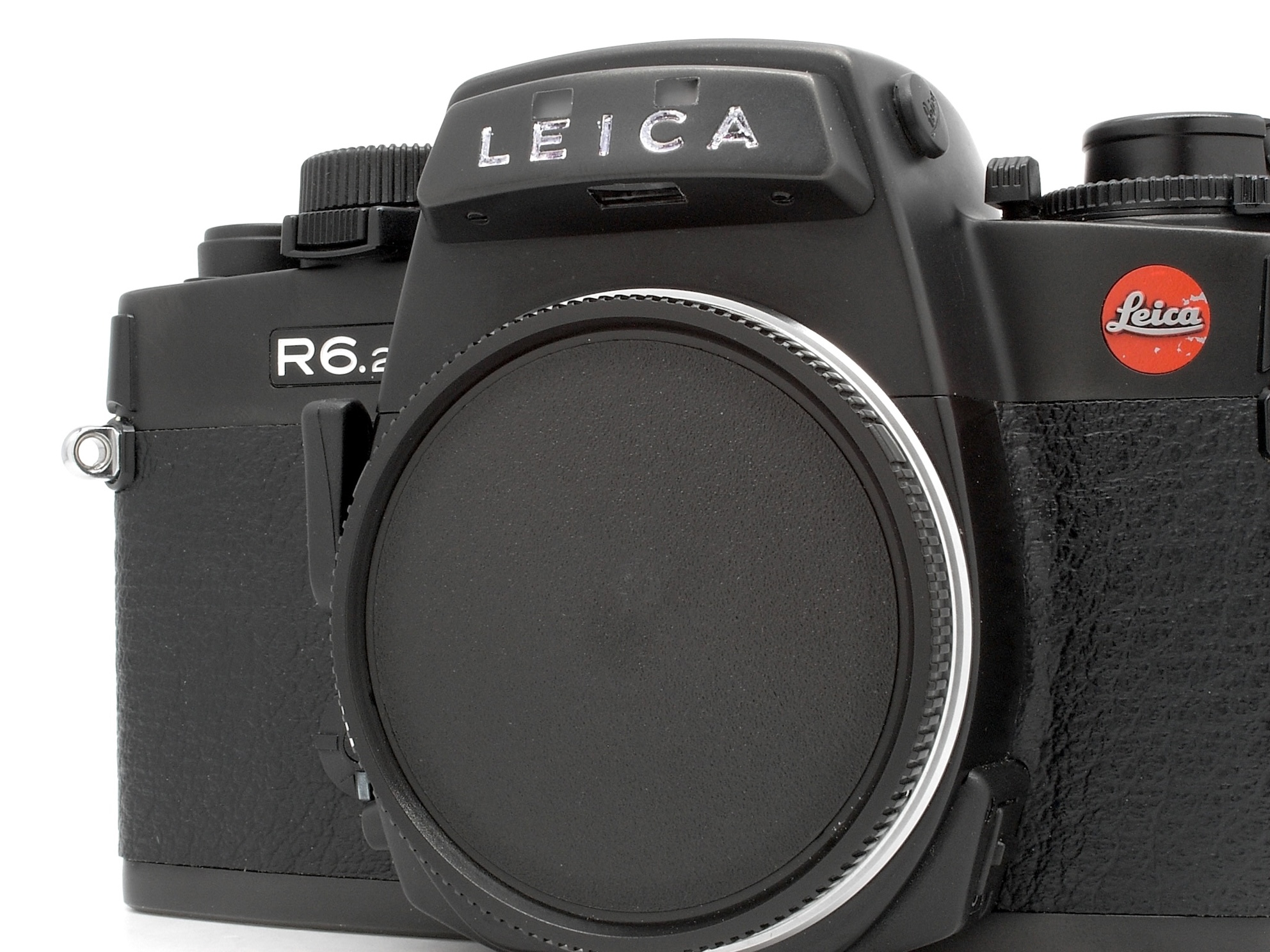 Leica R6.2 black