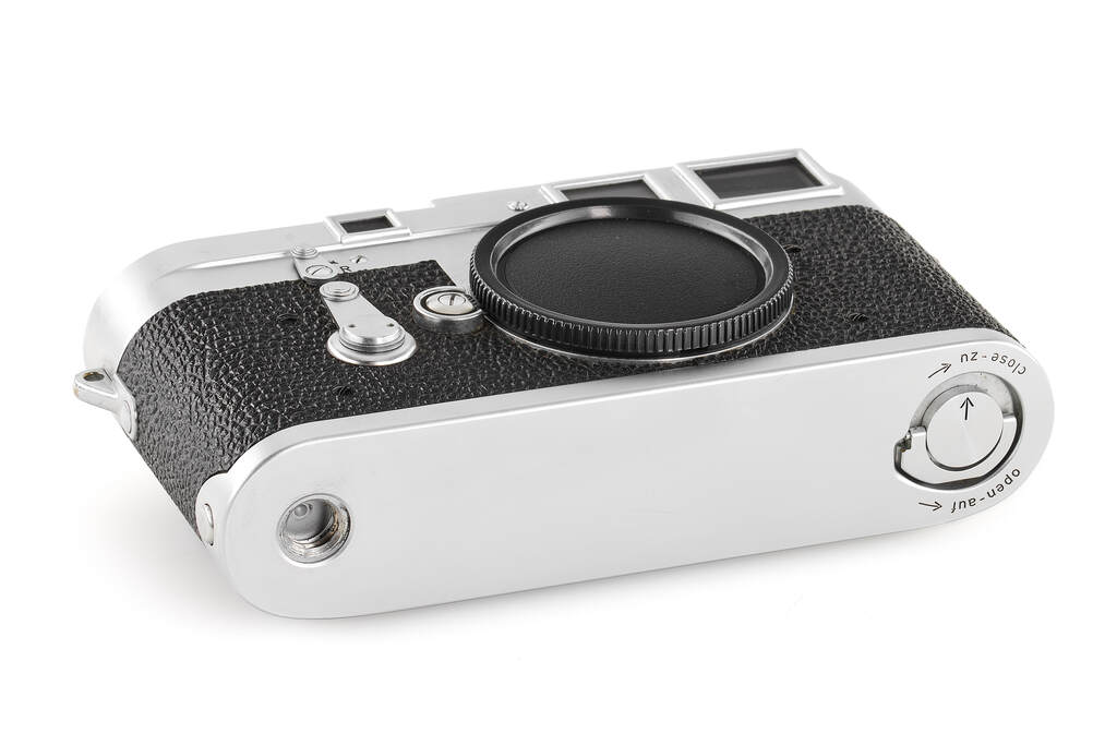 Leica M3 chrome Double Stroke