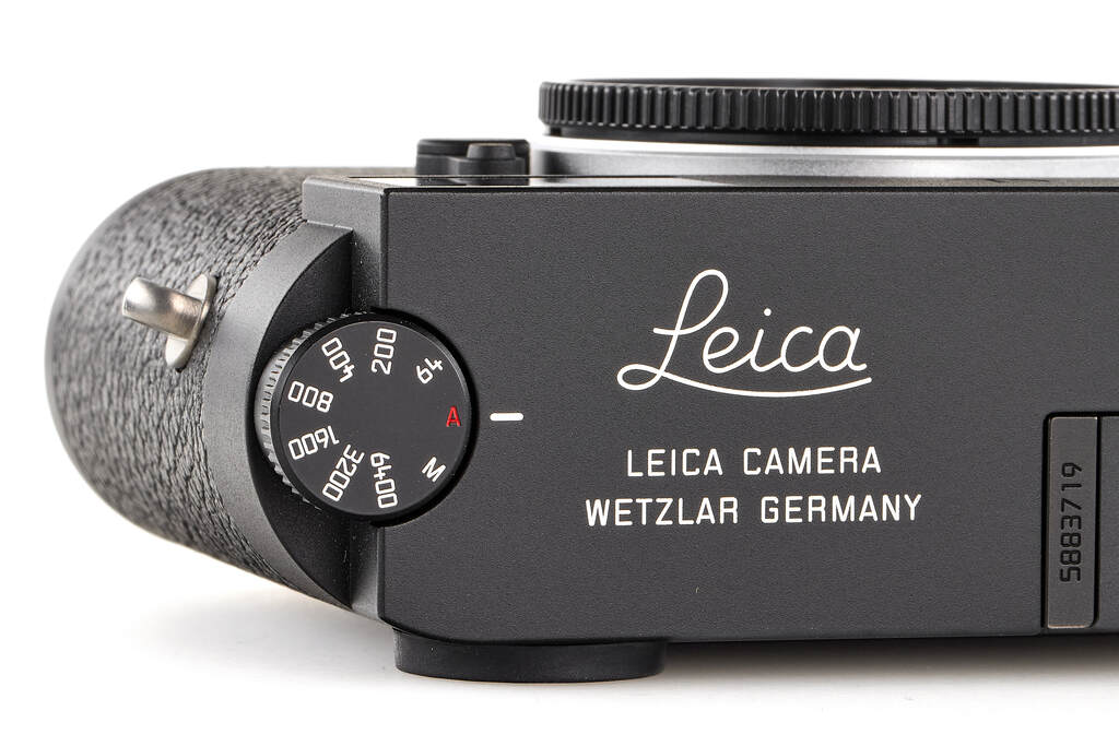 Leica M11-P 20211 black - like new 2 years of guarantee Leica M11-P 20211 black - like new 2 years of guarantee