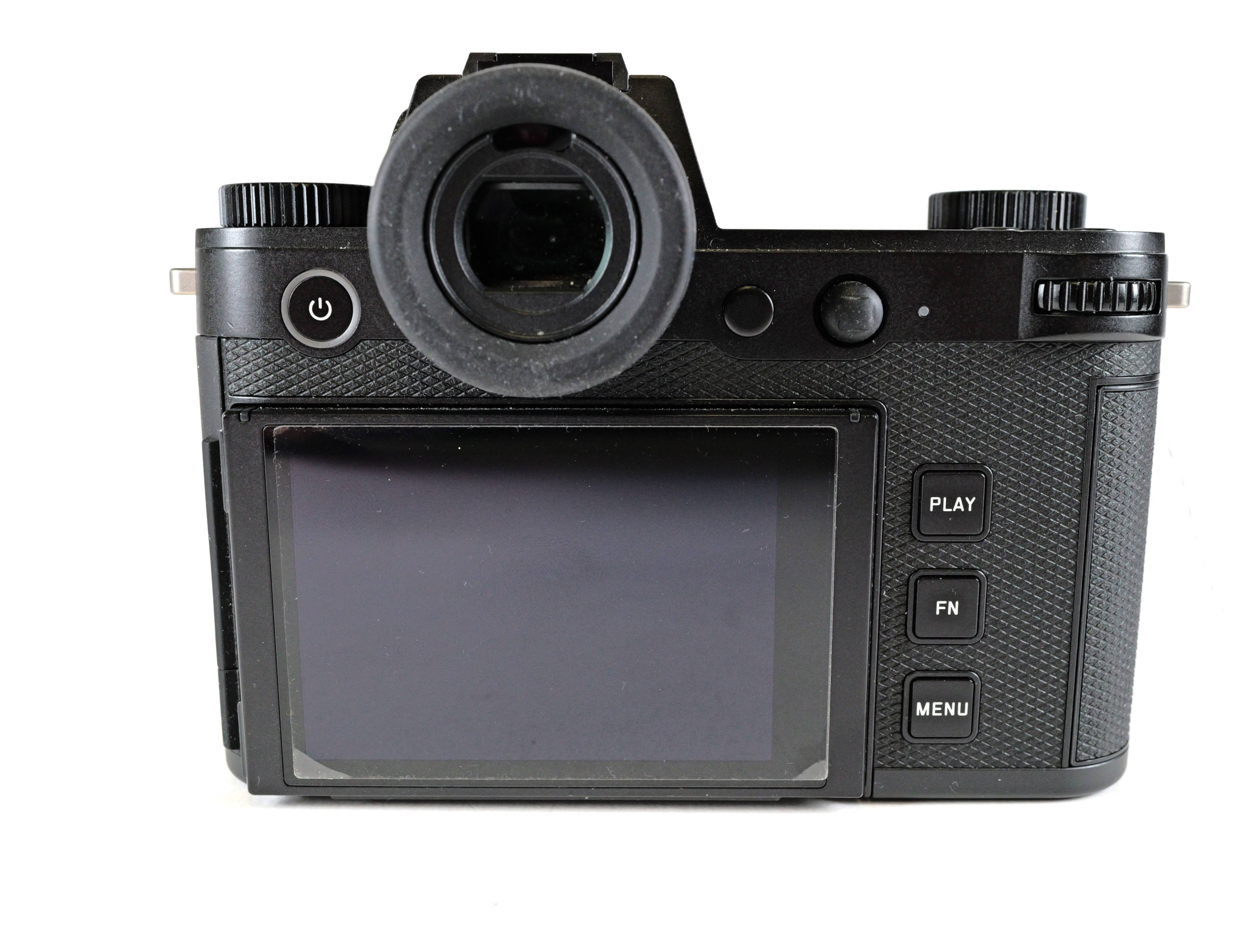 Leica SL3 (EU/US/CN version)