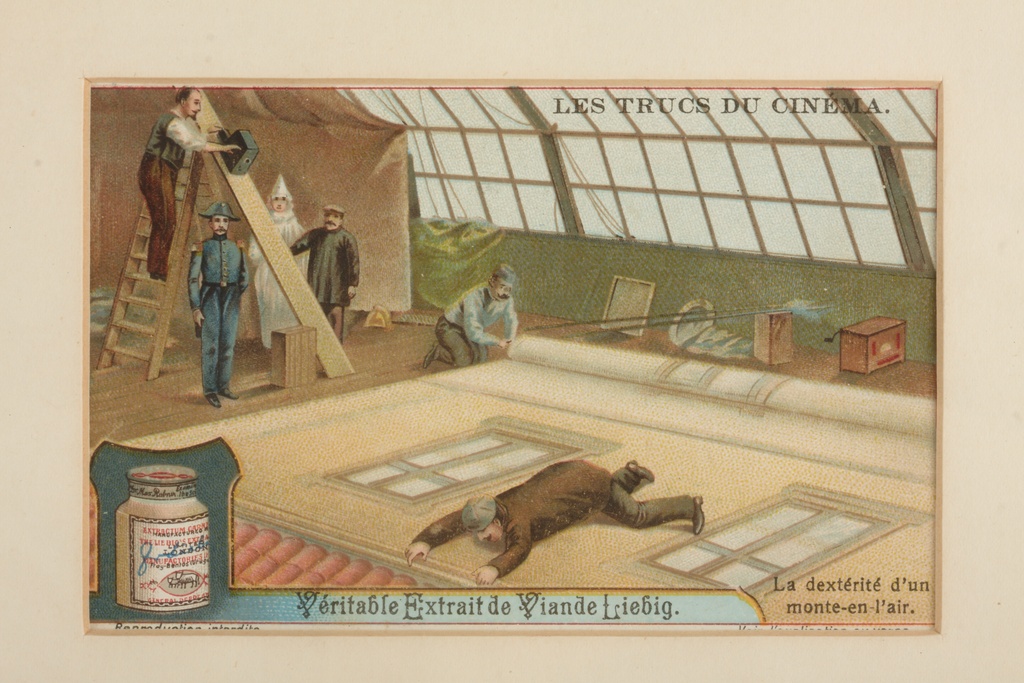 Chromolitographic Trading Cards Chromolitographic Trading Cards