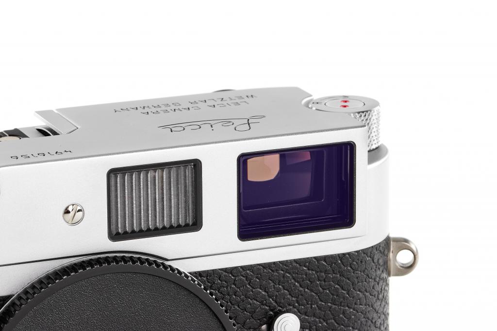 Leica M-A 0.72 10371  chrome 