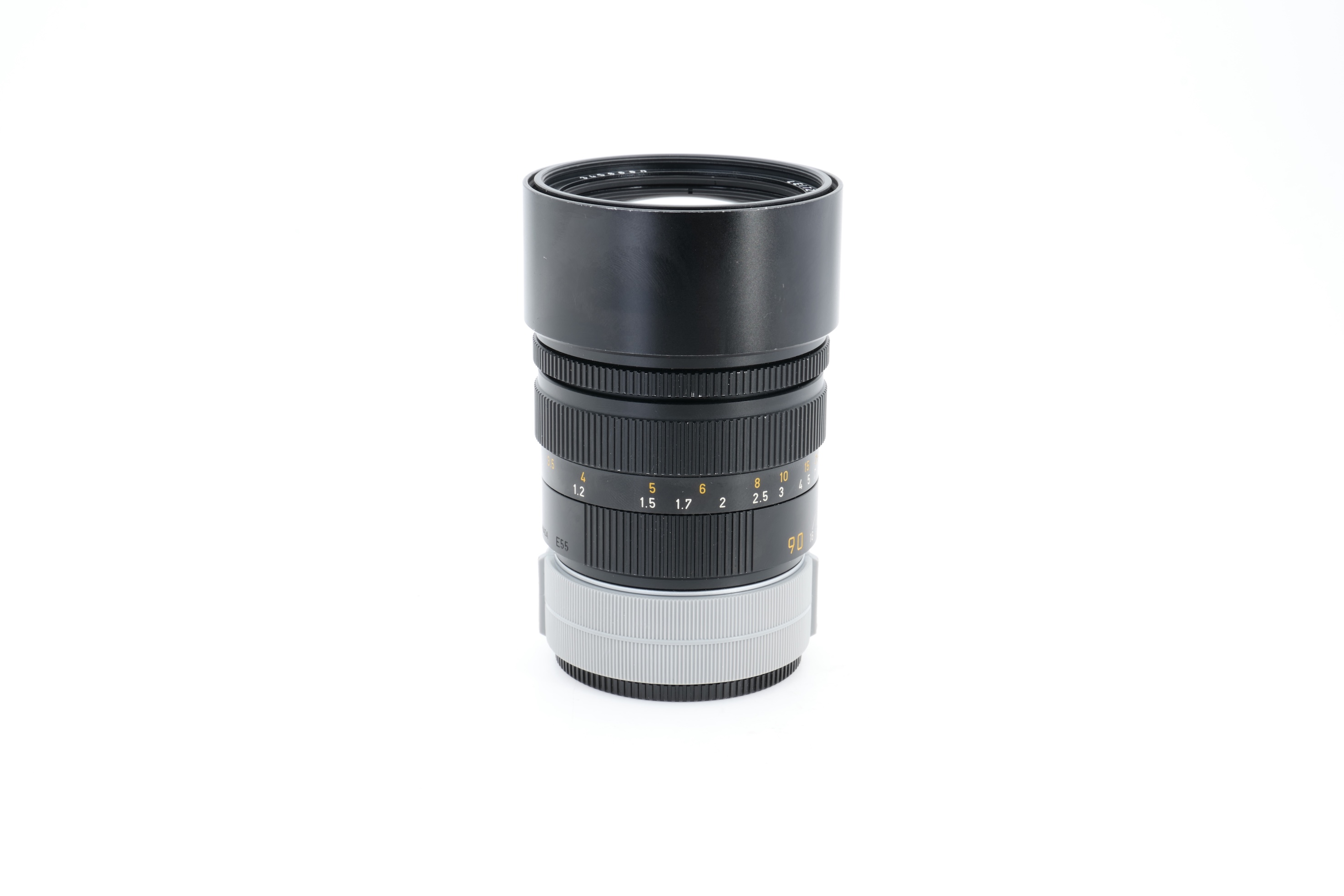 LEICA SUMMICRON-M 2.0/90mm