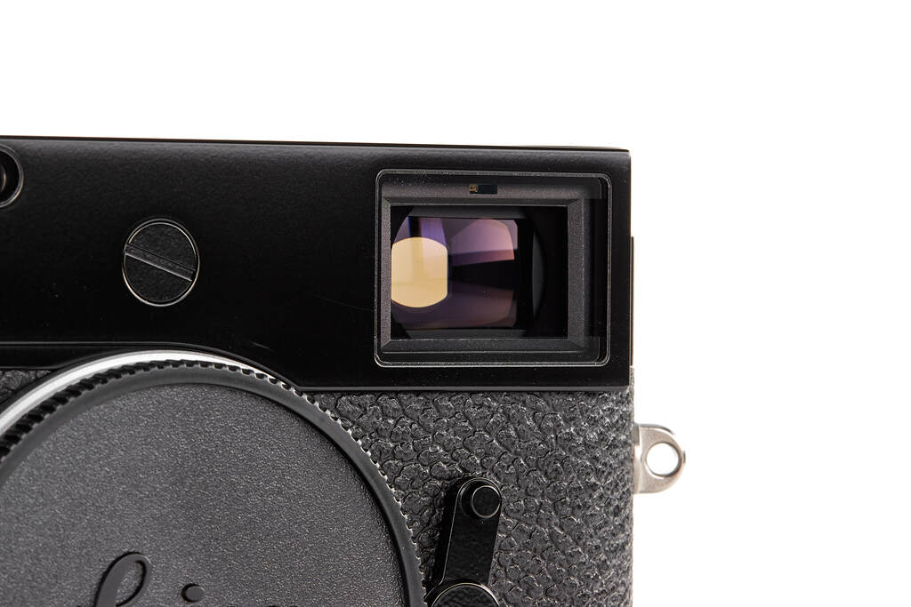 Leica M11 20230 glossy black paint - with 2 years of guarantee
