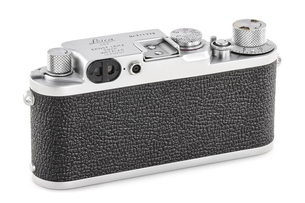 Leica IIf Red Dial 1/1000 Leica IIf Red Dial 1/1000