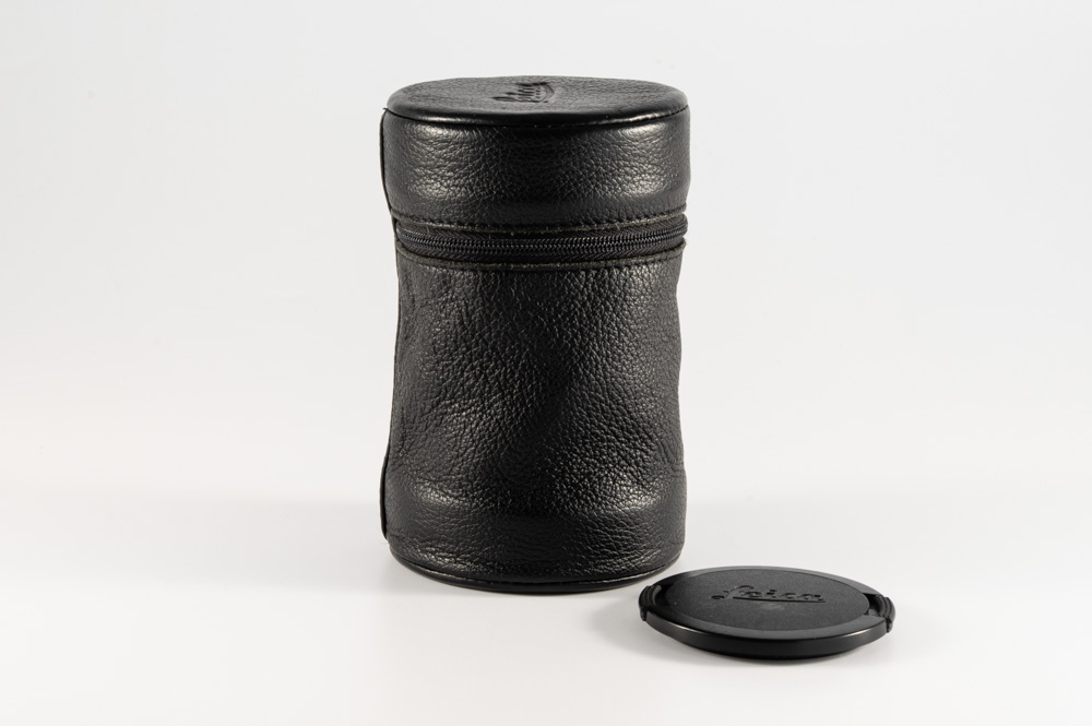 Leica APO-SUMMICRON-M 2/90 mm ASPH., schwarz (11884)