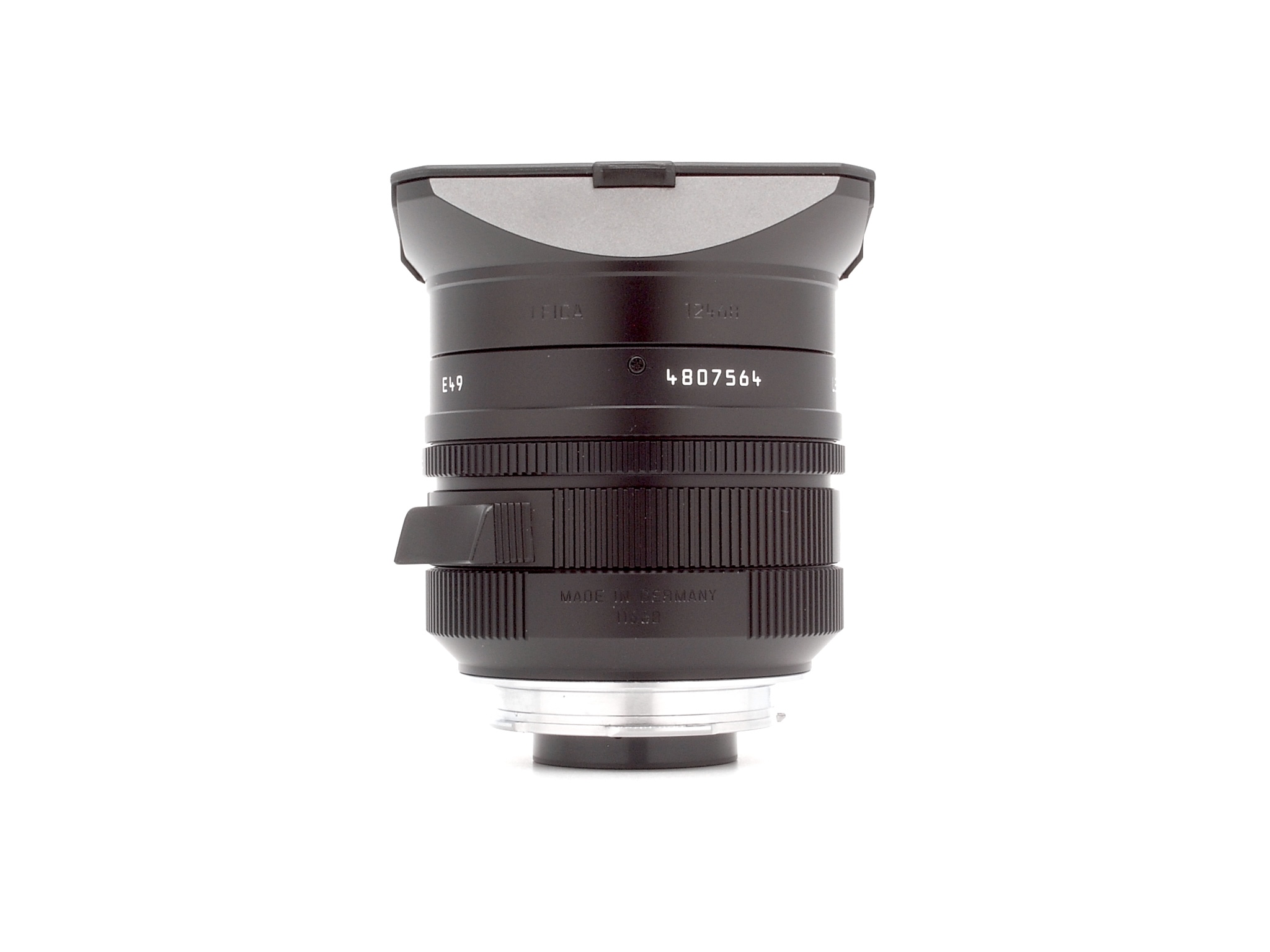 Leica Summilux-M 1.4/28mm ASPH. black