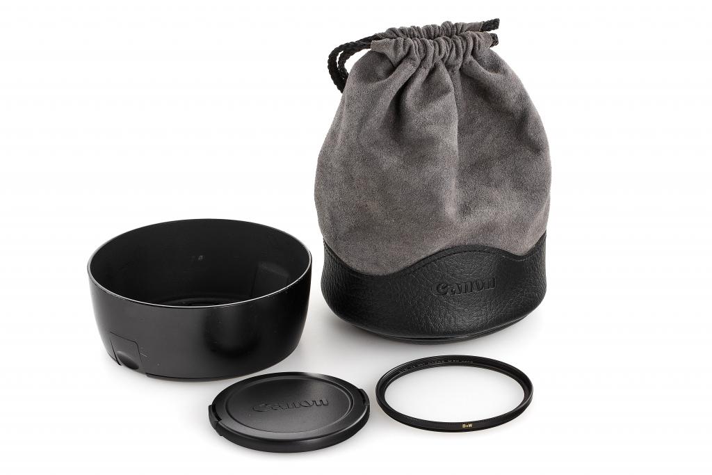 Canon EF 50/1,0 USM "L" Canon EF 50/1,0 USM "L"