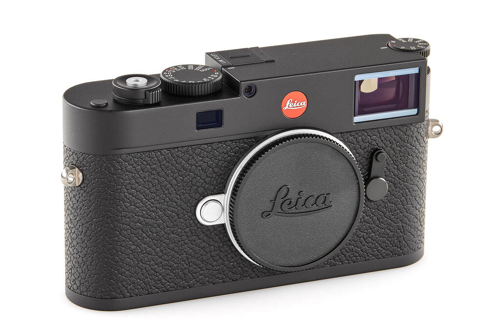 Leica M11 20200 black - like new with 2 years guarantee