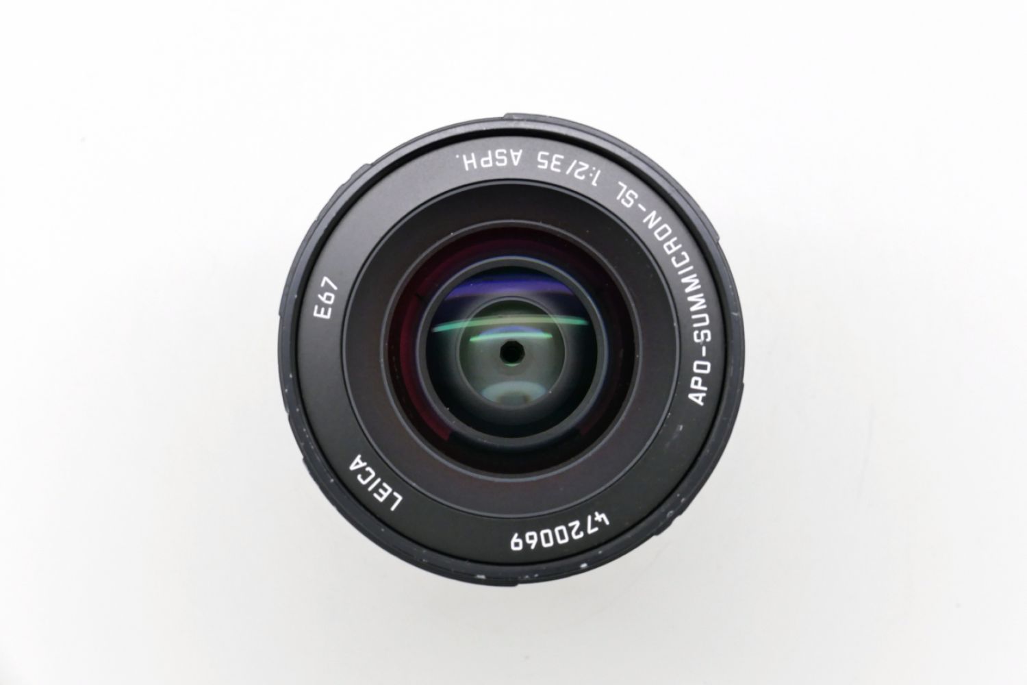 Leica APO-SUMMICRON-SL 2/35mm ASPH.