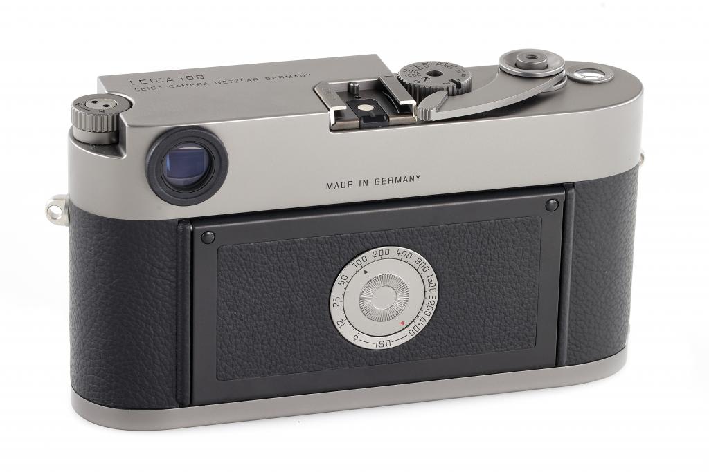 Leica M no.1937 'Edition 100'