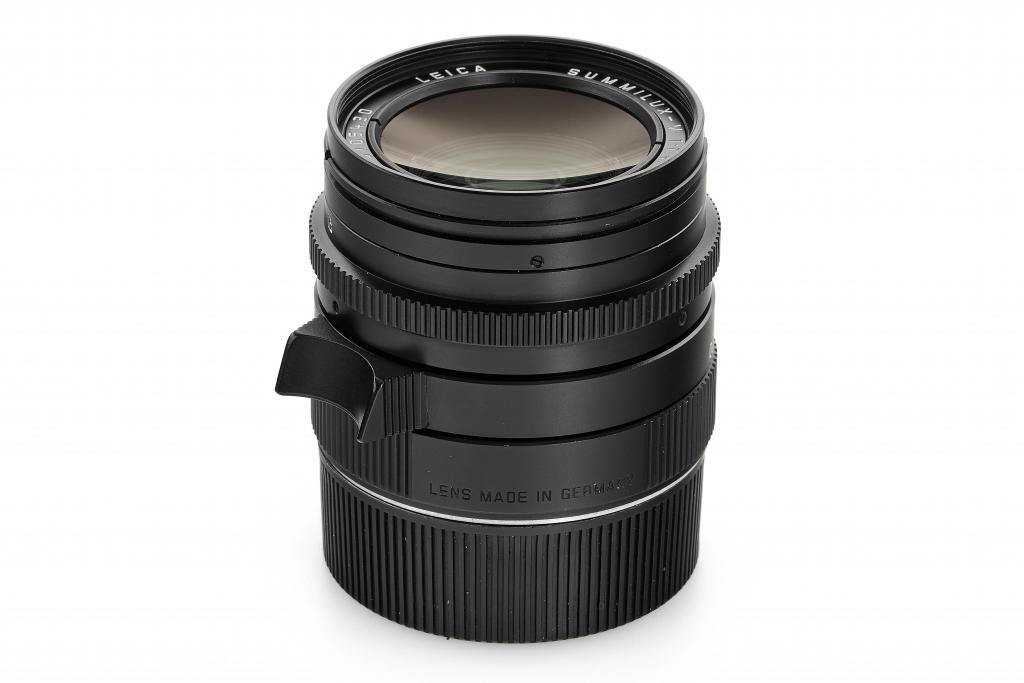 Leica Summilux-M 11874 1,4/35mm Asph. black - with full CLA Leica Summilux-M 11874 1,4/35mm Asph. black - with full CLA