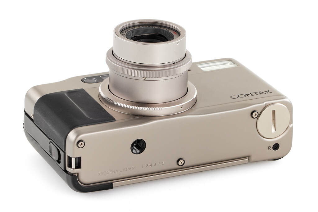 Contax TVSII Titan