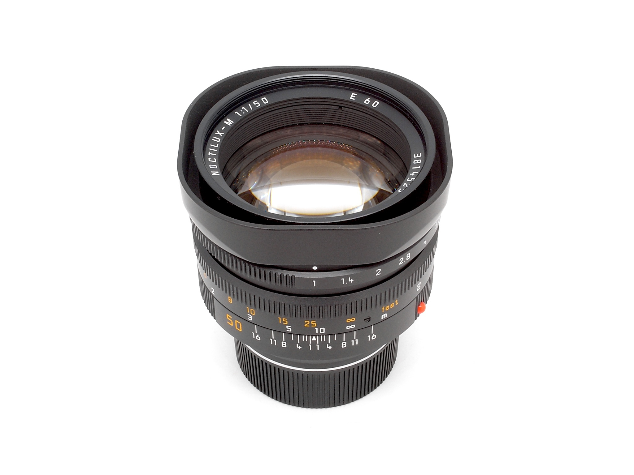 Leica Noctilux-M 1:1.0/50mm