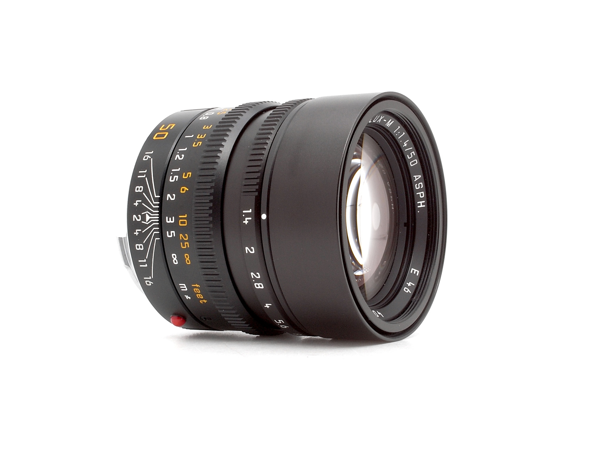 Leica Summilux-M 1.4/50mm ASPH. 6Bit