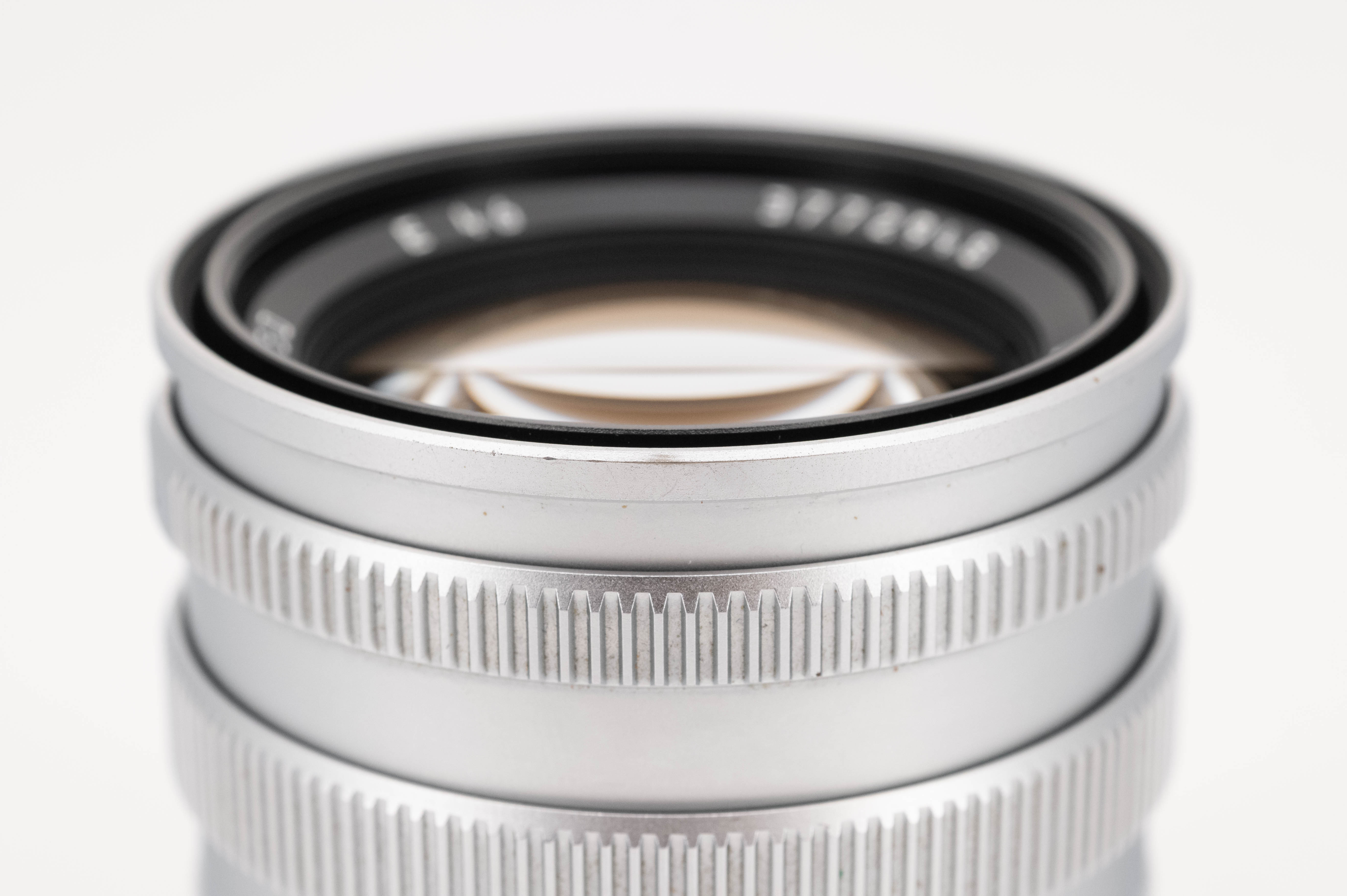 Leica Summilux-M 50 mm f/1,4 Pre-ASPH Argento Cromo 11856