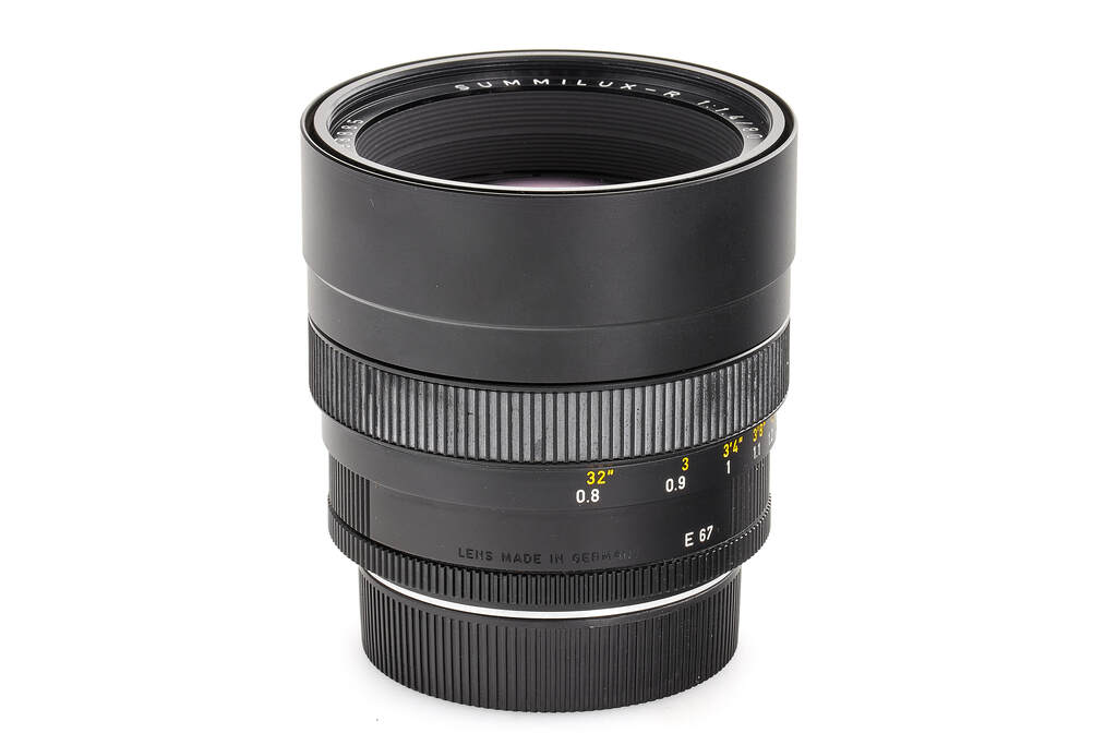 Leica Summilux-R 11881 1,4/80mm