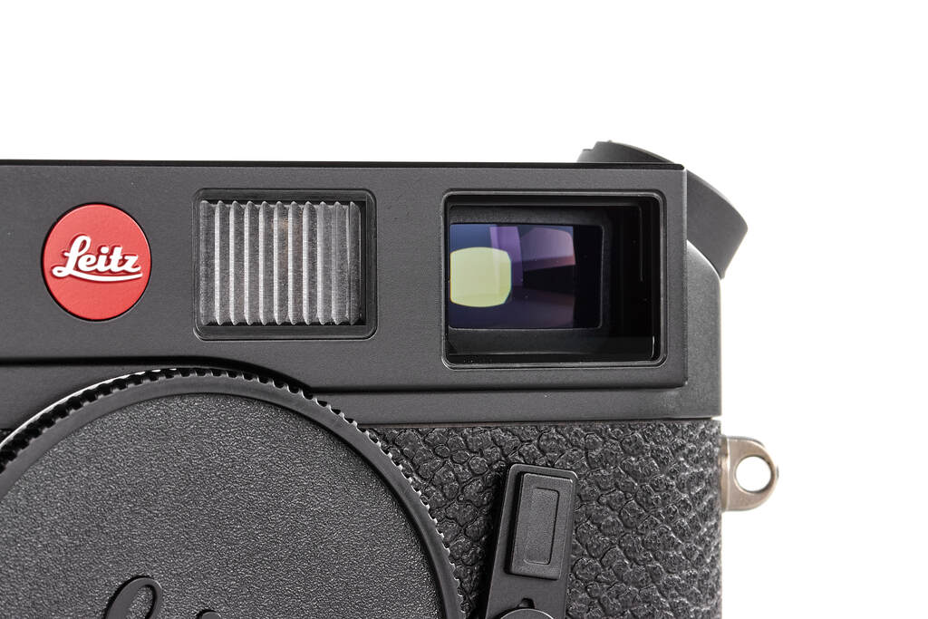 Leica M6 10557 black Preseries - like new with full guarantee