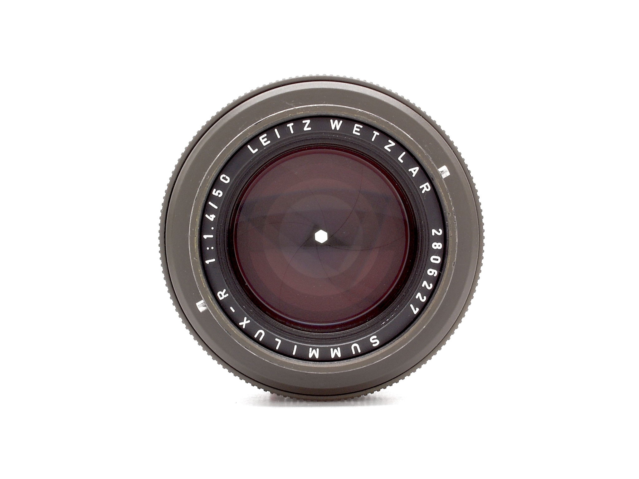 Leica Summilux-R 1.4/50mm Safari