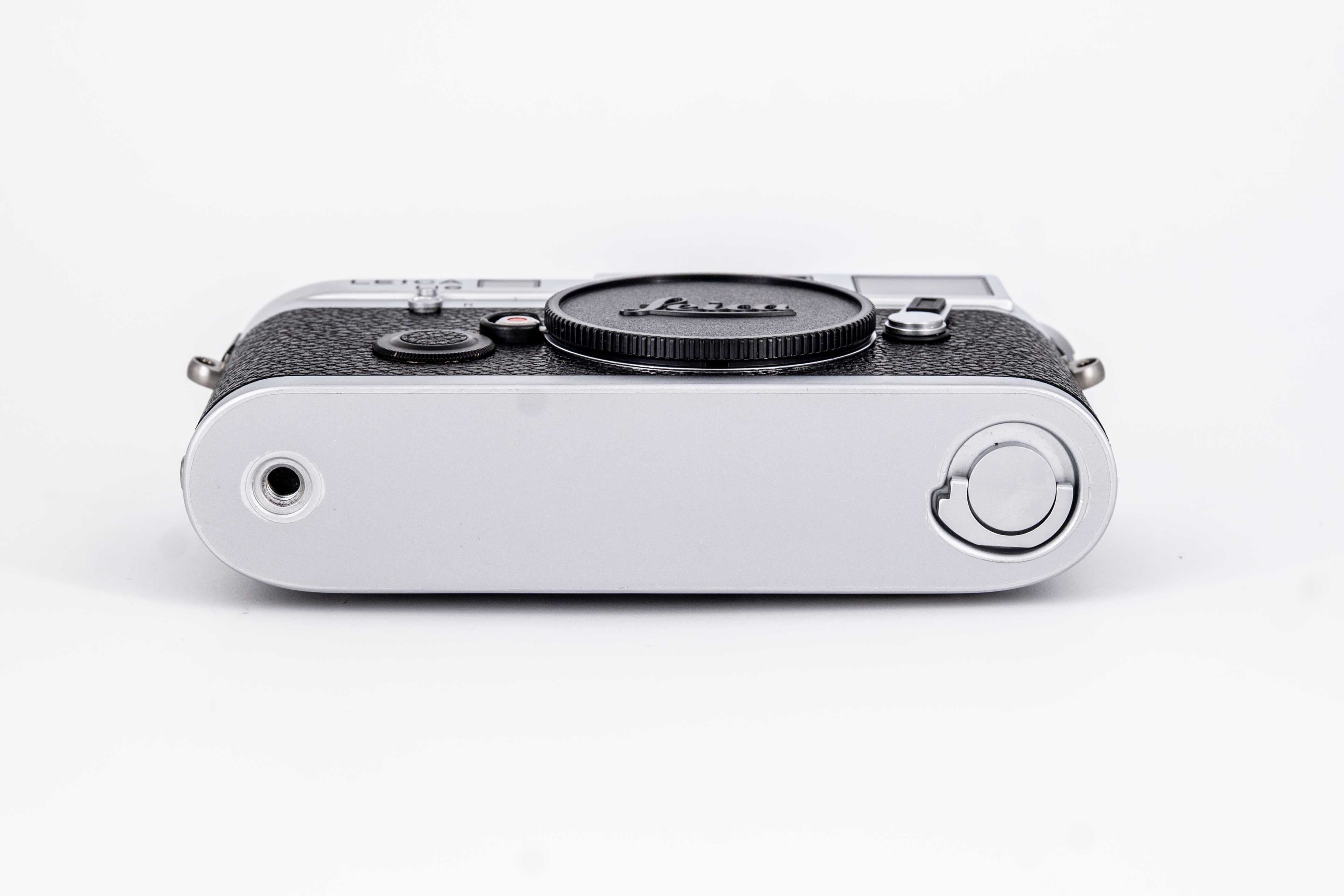 M6 , silver chrome-plated