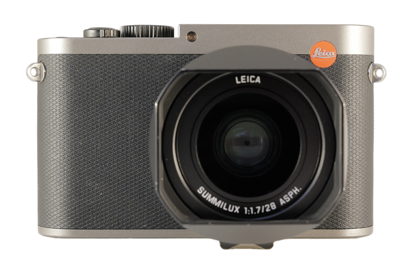 LEICA Q (Typ 116), titangrau 19012