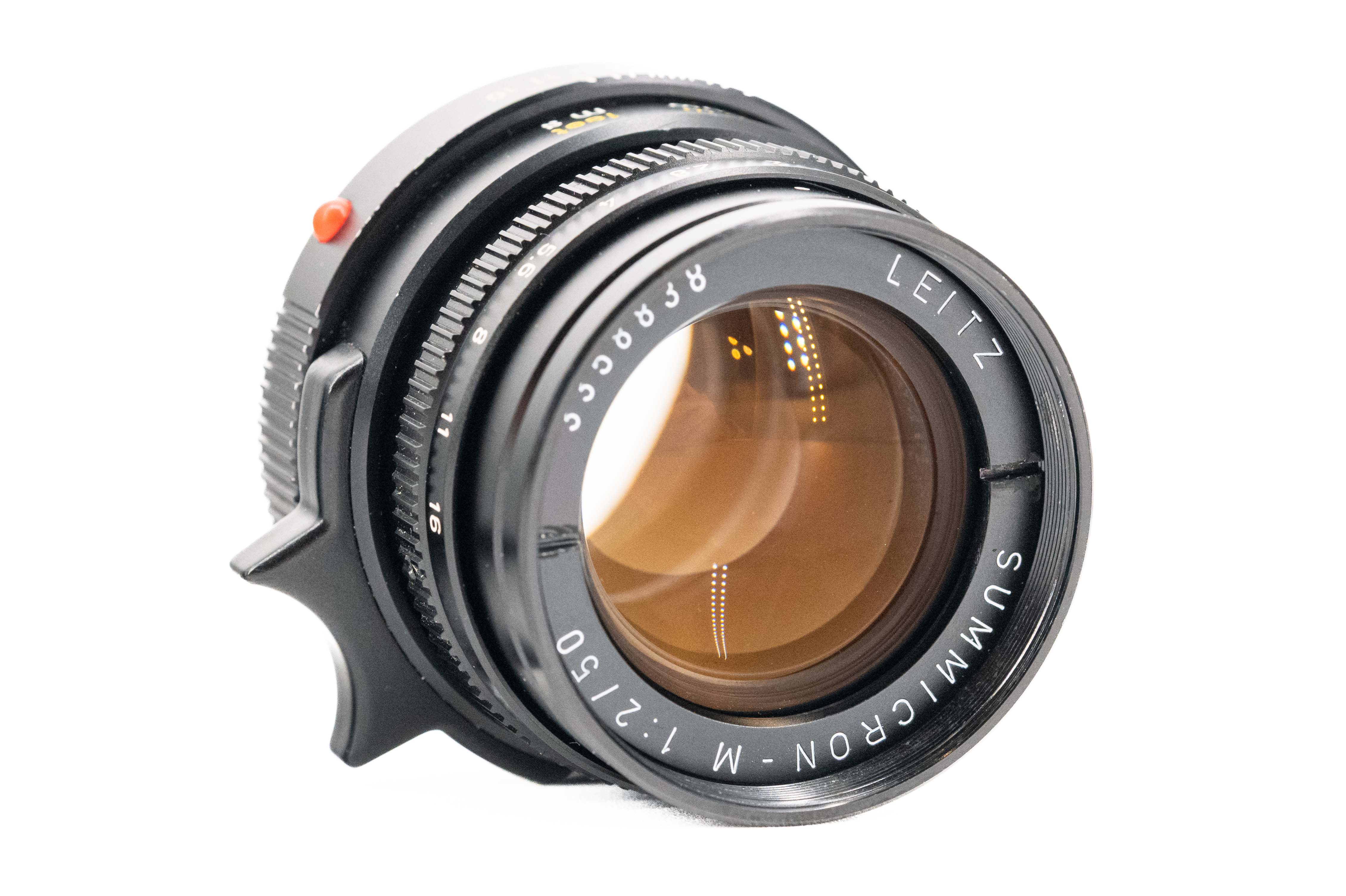 Leica Summicron-M 50mm f/2 V4 11819