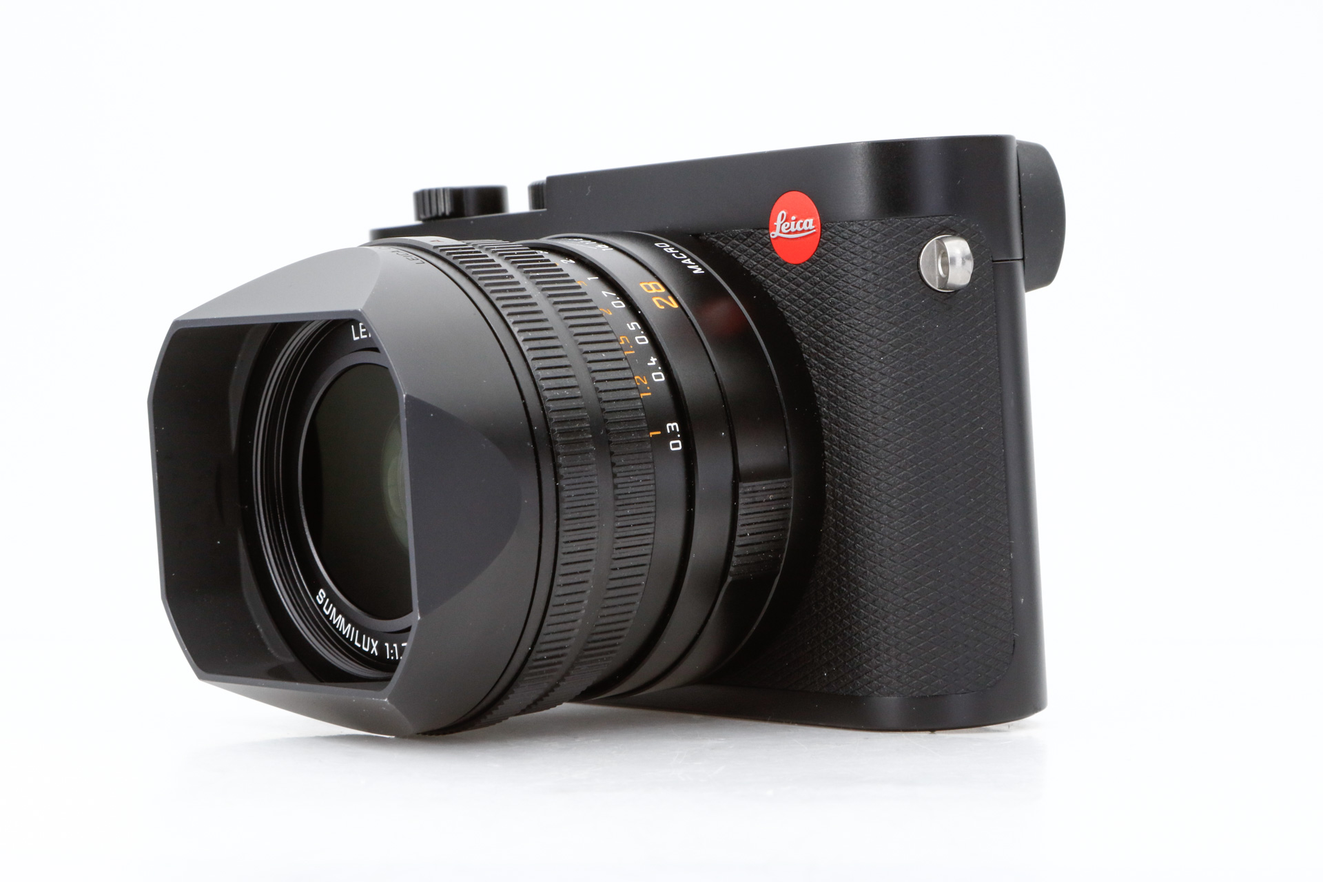 Leica Q2 with original packaging