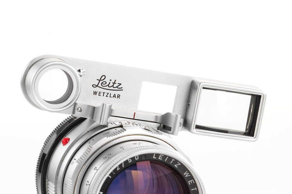 Leica Summicron Close Focus 11918 2/50mm