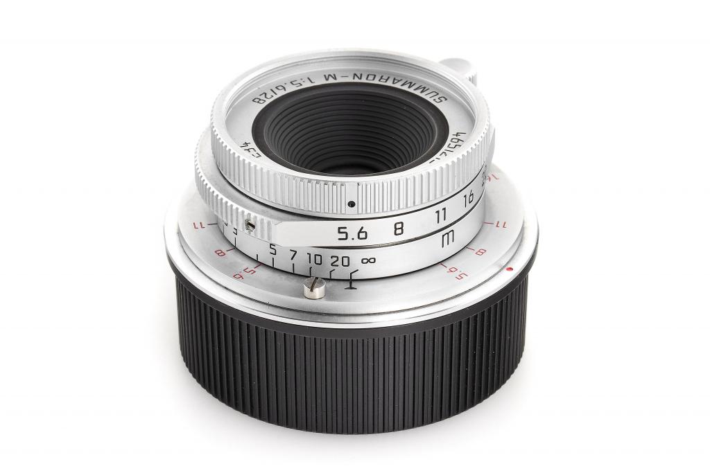 Leica Summaron 11695 5,6/28mm 6-bit