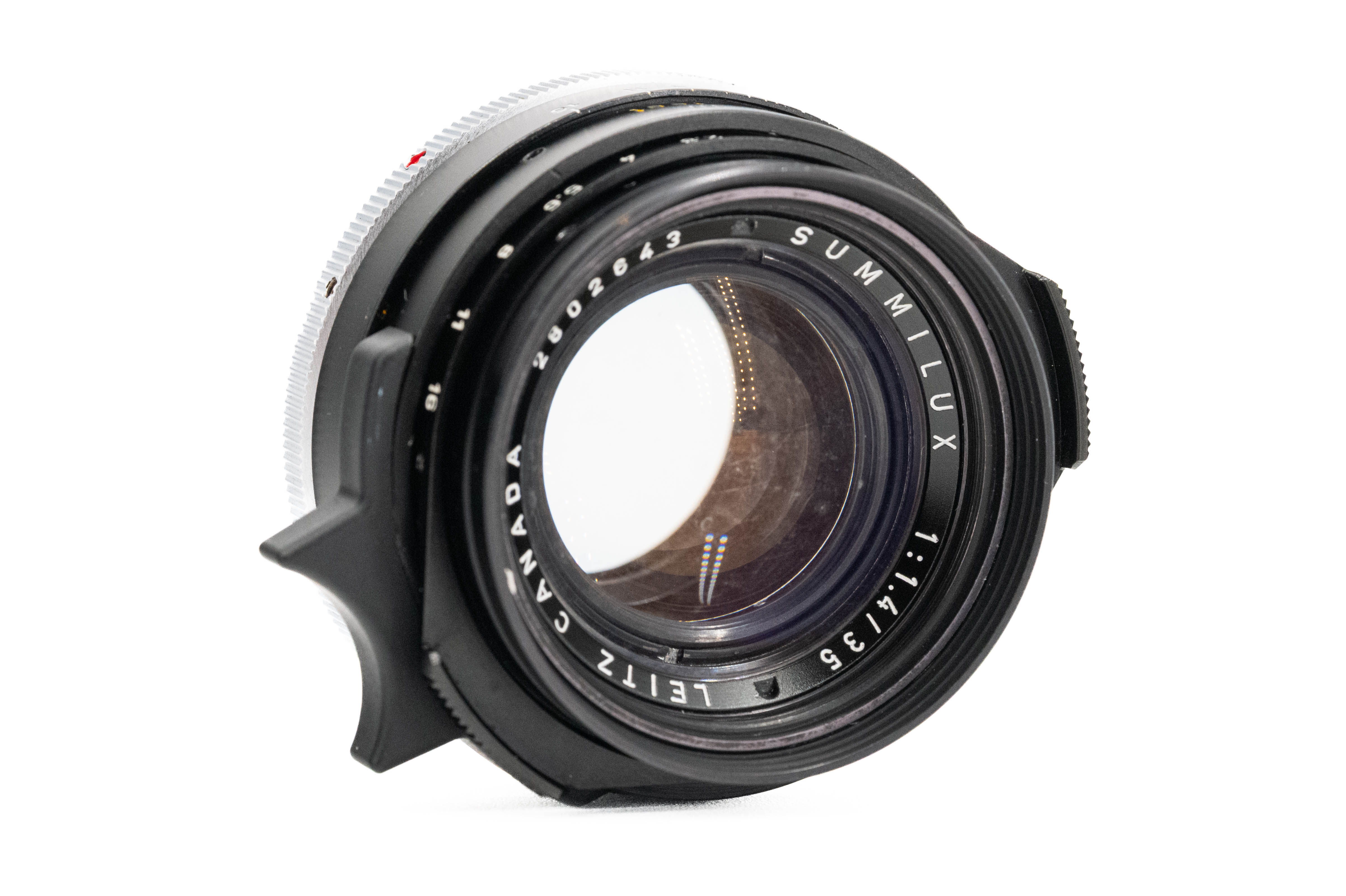 Leica Summilux-M 35mm f/1.4 V2 11870