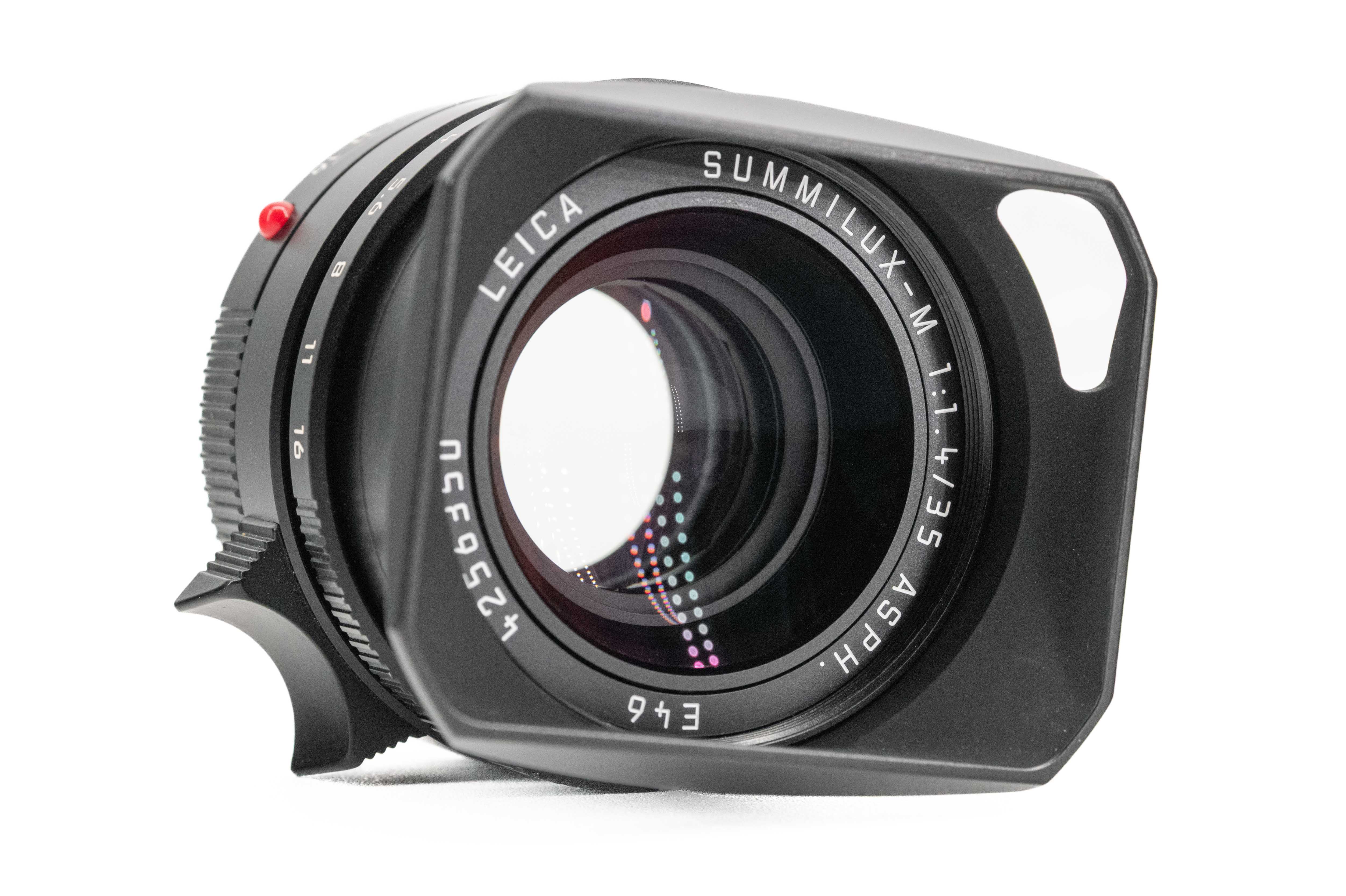 Leica Summilux-M 35mm f/1.4 FLE 11663