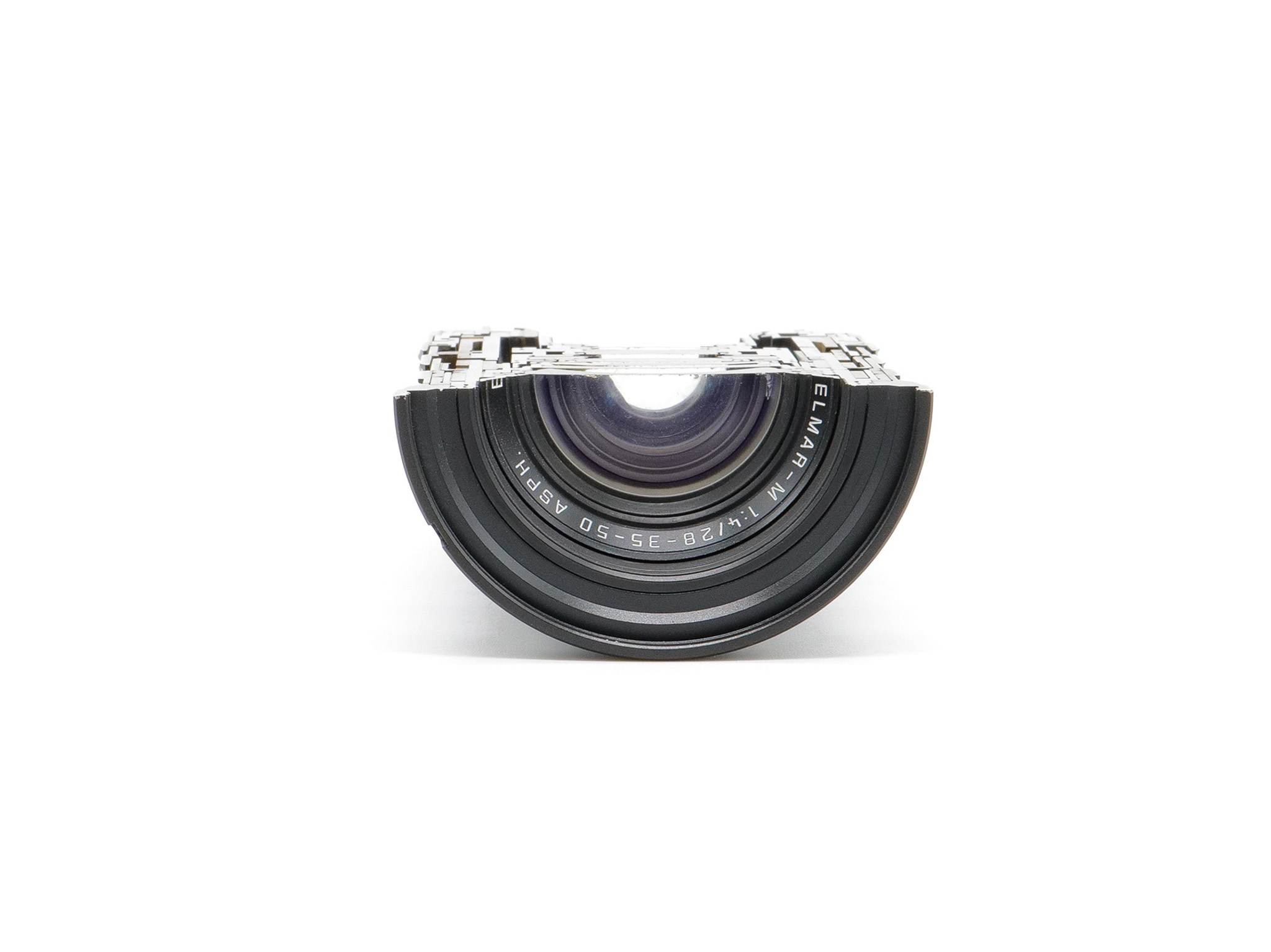 Leica Tri Elmar "cutaway" (11097) Leica Tri Elmar "cutaway" (11097)