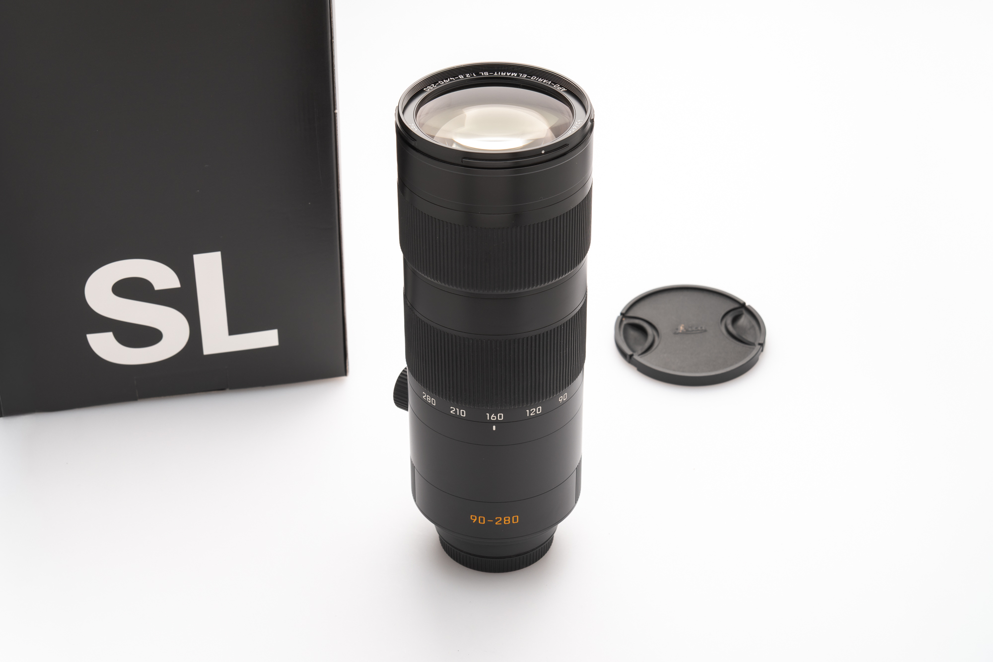 Leica 90-280 APO-Vario Elmarit-SL f/2.8-4 ASPH
