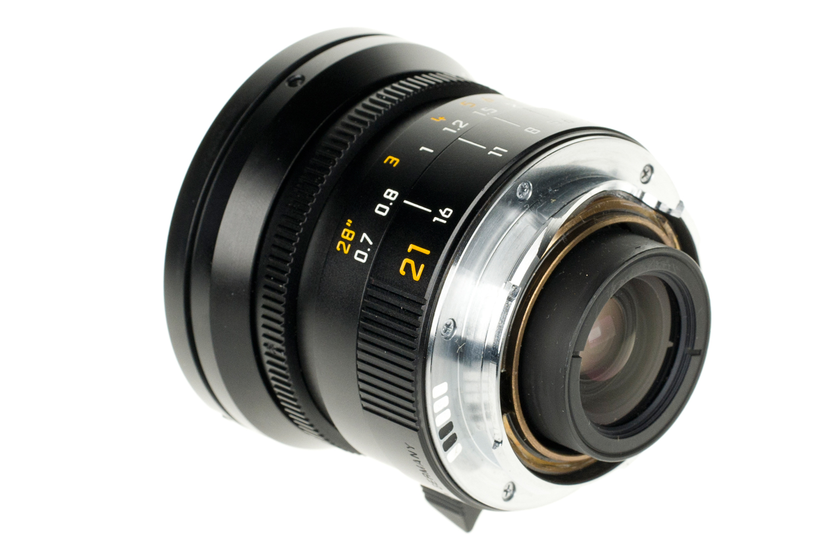Leica Elmarit-M 1:2.8/21mm ASPH., 6-Bit