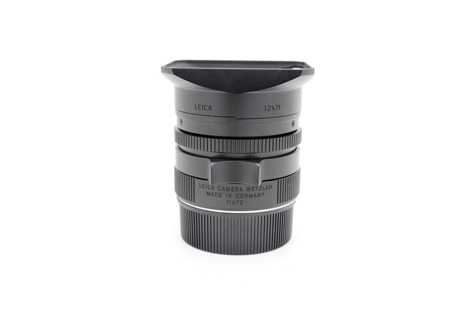 Leica SUMMICRON-M 2/28mm asph. (11672)
