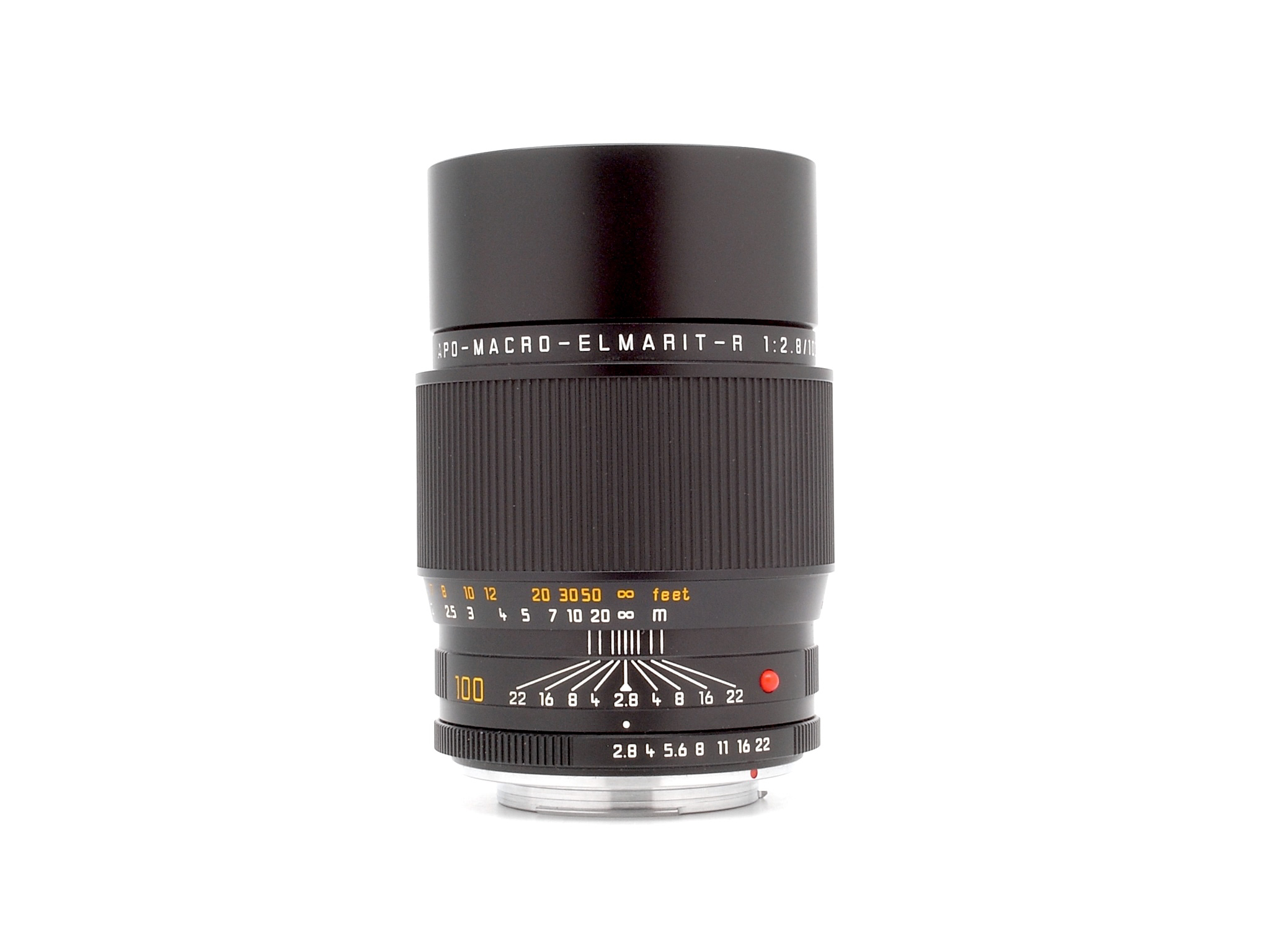 Leica APO-Macro-Elmarit-R 2.8/100mm 