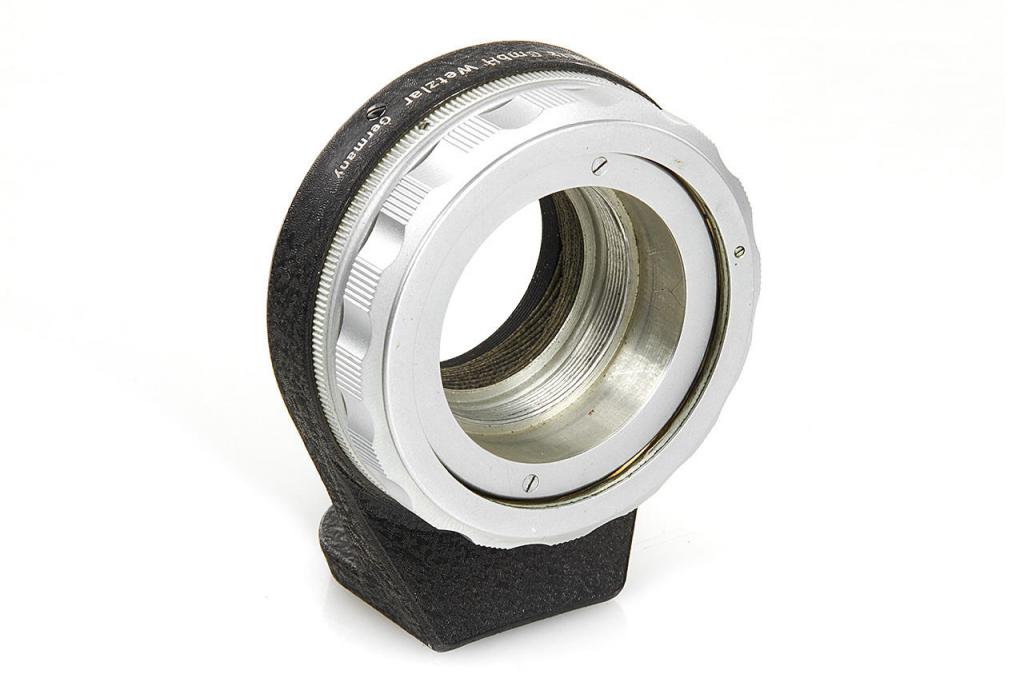 Leica OTZFO 16465 Prototype Focusing Mount Leica OTZFO 16465 Prototype Focusing Mount